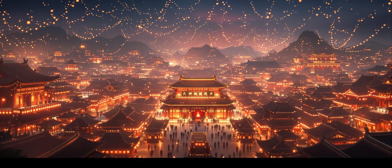 长安十二时辰：大唐风云 - 草莓视频iOS轮播图